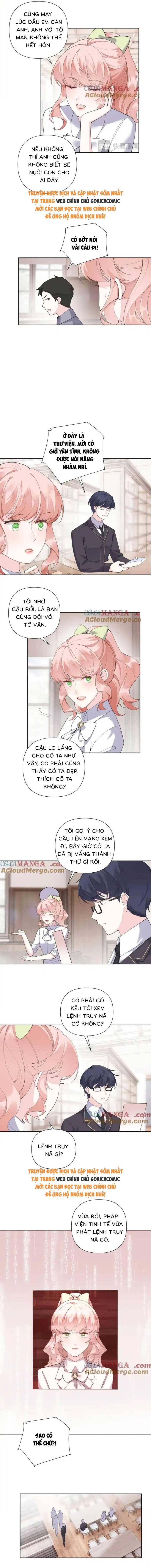 Ban Ngày Đào Hôn, Ban Đêm Lại Được Xin Ôm Chapter 76 - Trang 2