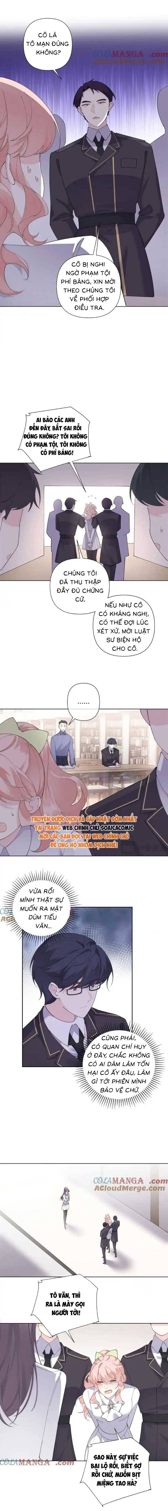 Ban Ngày Đào Hôn, Ban Đêm Lại Được Xin Ôm Chapter 76 - Trang 2