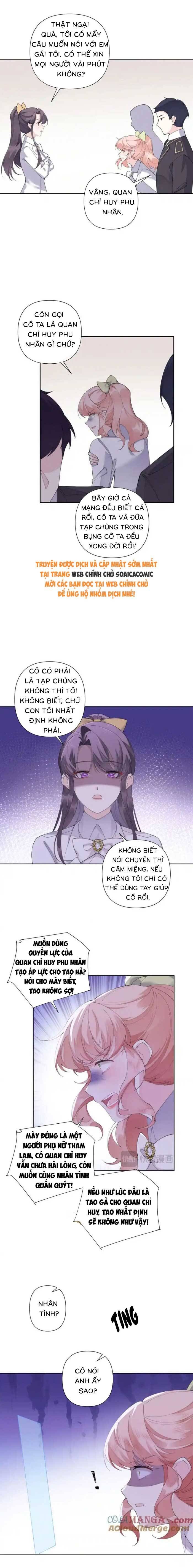 Ban Ngày Đào Hôn, Ban Đêm Lại Được Xin Ôm Chapter 76 - Trang 2