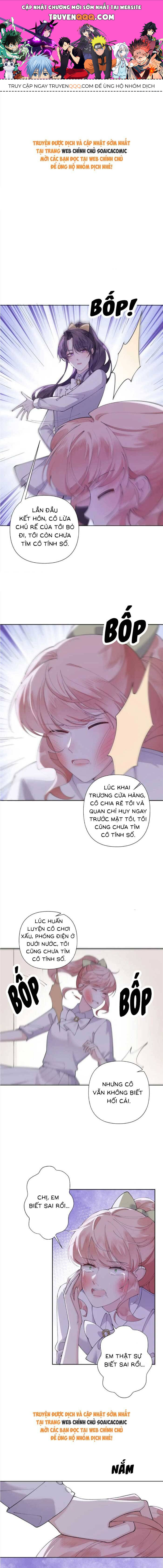 Ban Ngày Đào Hôn, Ban Đêm Lại Được Xin Ôm Chapter 77 - Trang 2