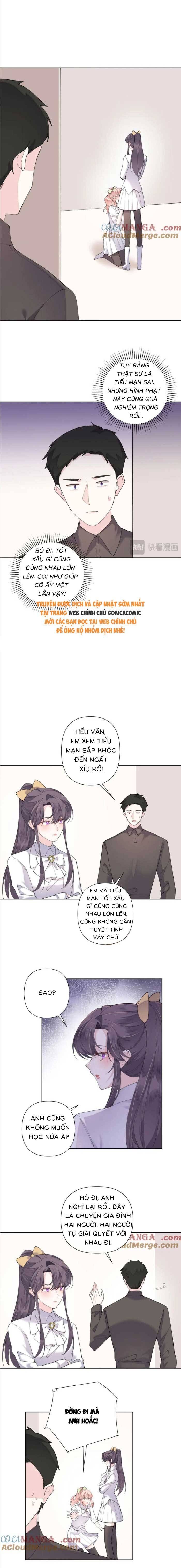 Ban Ngày Đào Hôn, Ban Đêm Lại Được Xin Ôm Chapter 77 - Trang 2