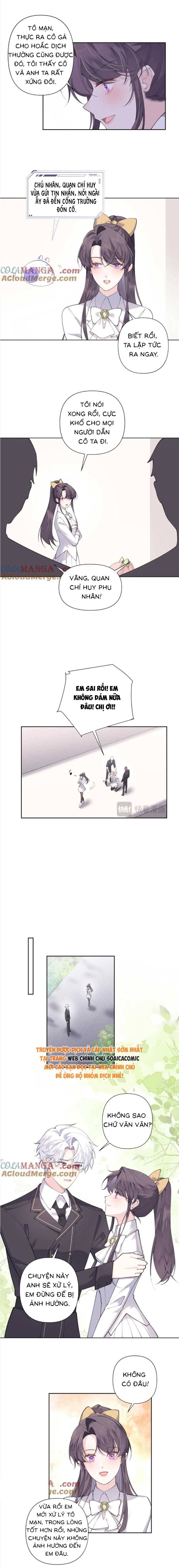 Ban Ngày Đào Hôn, Ban Đêm Lại Được Xin Ôm Chapter 77 - Trang 2