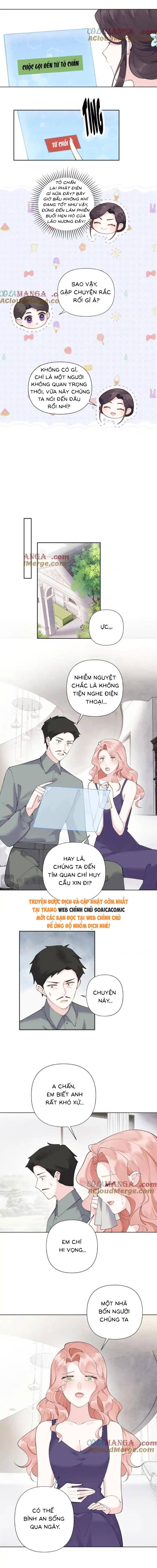 Ban Ngày Đào Hôn, Ban Đêm Lại Được Xin Ôm Chapter 78 - Trang 2