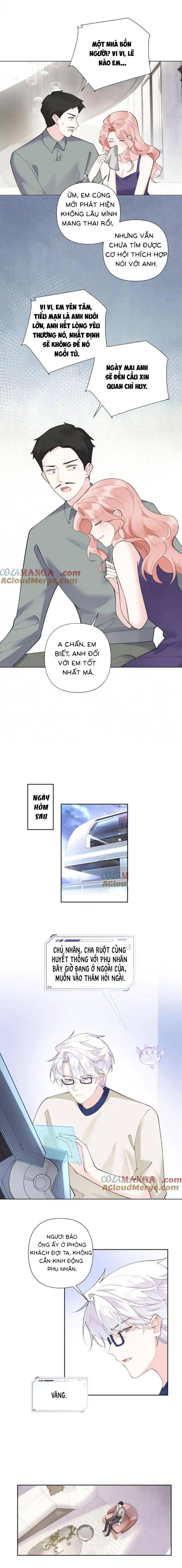 Ban Ngày Đào Hôn, Ban Đêm Lại Được Xin Ôm Chapter 78 - Trang 2