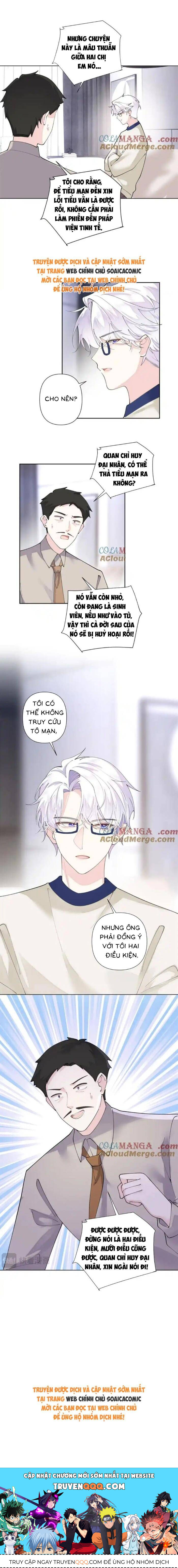 Ban Ngày Đào Hôn, Ban Đêm Lại Được Xin Ôm Chapter 78 - Trang 2