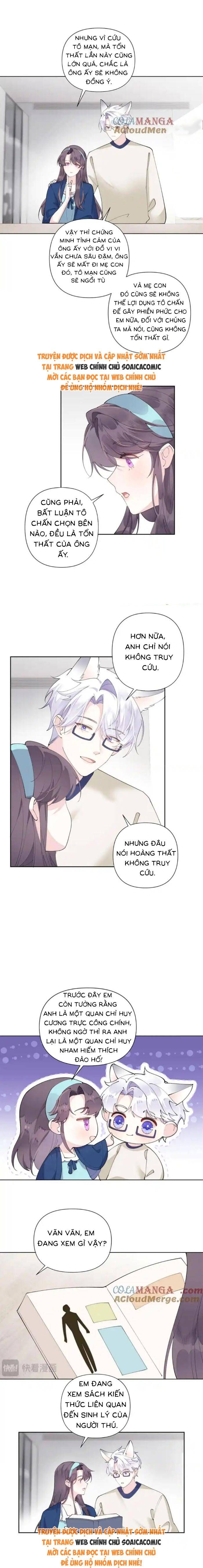 Ban Ngày Đào Hôn, Ban Đêm Lại Được Xin Ôm Chapter 79 - Trang 2