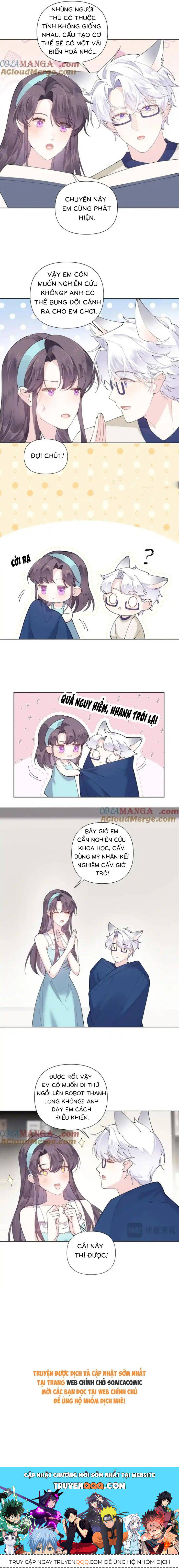 Ban Ngày Đào Hôn, Ban Đêm Lại Được Xin Ôm Chapter 79 - Trang 2