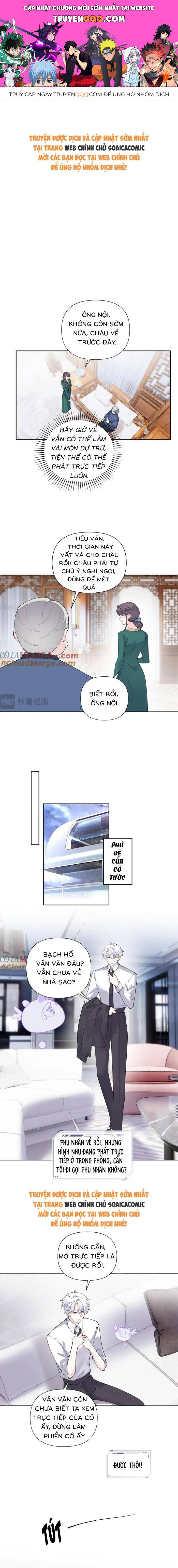 Ban Ngày Đào Hôn, Ban Đêm Lại Được Xin Ôm Chapter 82 - Trang 2