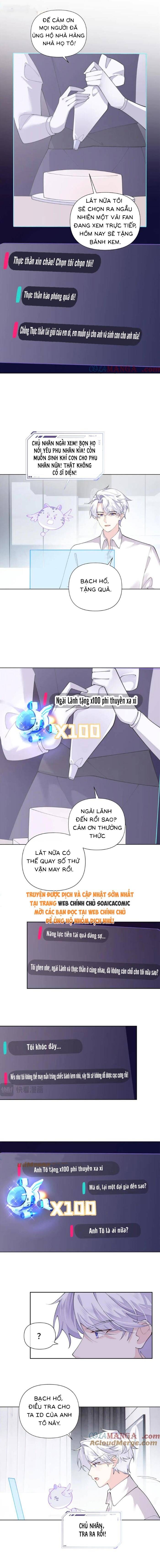 Ban Ngày Đào Hôn, Ban Đêm Lại Được Xin Ôm Chapter 82 - Trang 2