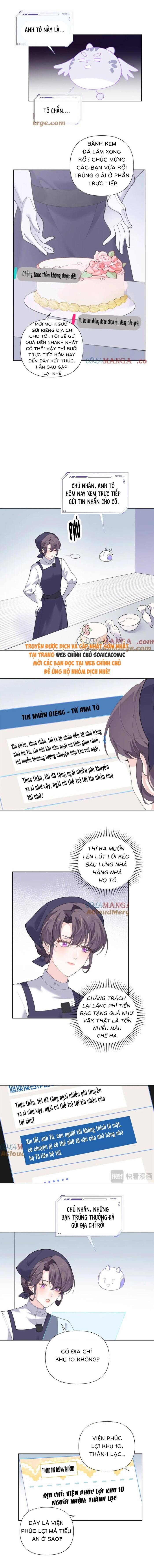 Ban Ngày Đào Hôn, Ban Đêm Lại Được Xin Ôm Chapter 82 - Trang 2