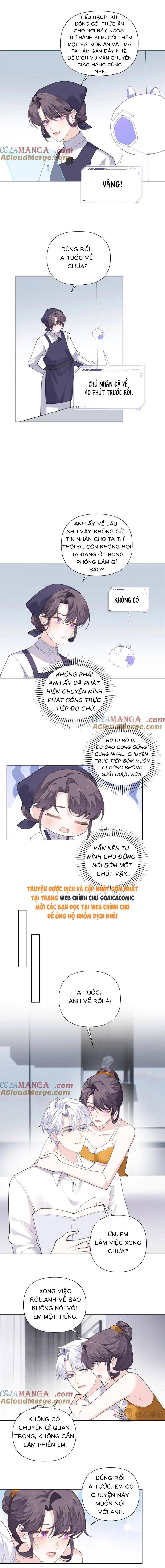 Ban Ngày Đào Hôn, Ban Đêm Lại Được Xin Ôm Chapter 82 - Trang 2