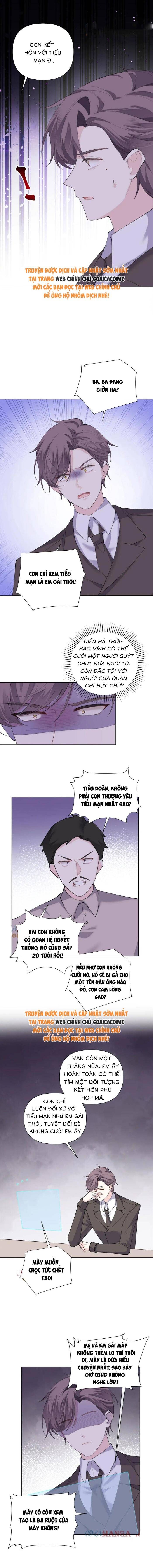 Ban Ngày Đào Hôn, Ban Đêm Lại Được Xin Ôm Chapter 84 - Trang 2