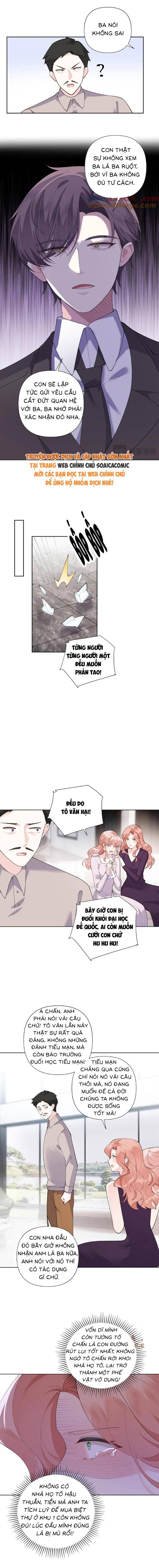 Ban Ngày Đào Hôn, Ban Đêm Lại Được Xin Ôm Chapter 84 - Trang 2