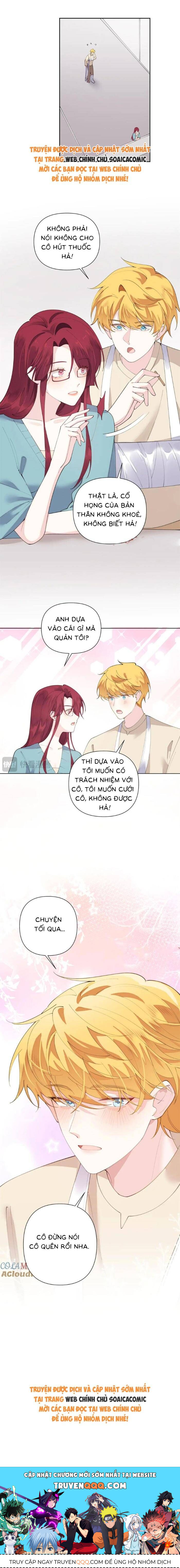 Ban Ngày Đào Hôn, Ban Đêm Lại Được Xin Ôm Chapter 84 - Trang 2