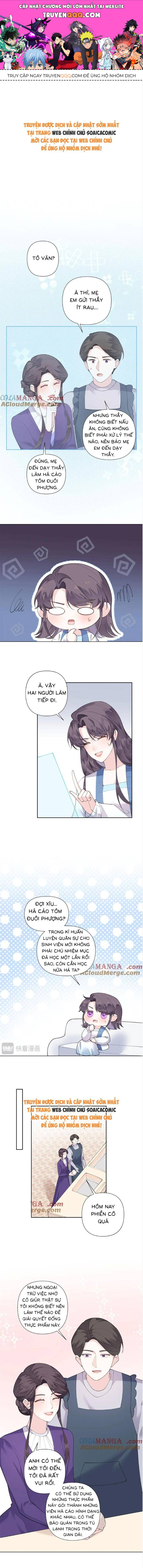 Ban Ngày Đào Hôn, Ban Đêm Lại Được Xin Ôm Chapter 87 - Trang 2