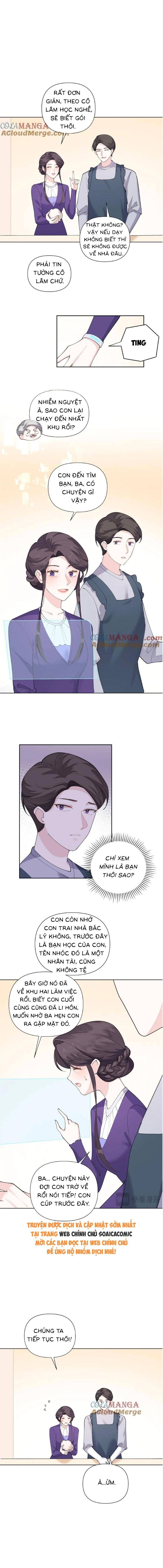 Ban Ngày Đào Hôn, Ban Đêm Lại Được Xin Ôm Chapter 87 - Trang 2