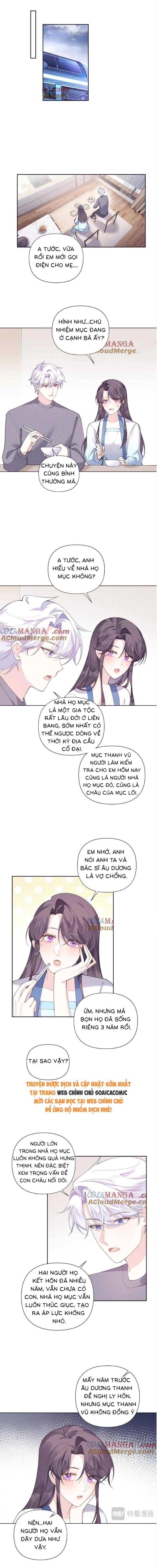 Ban Ngày Đào Hôn, Ban Đêm Lại Được Xin Ôm Chapter 87 - Trang 2