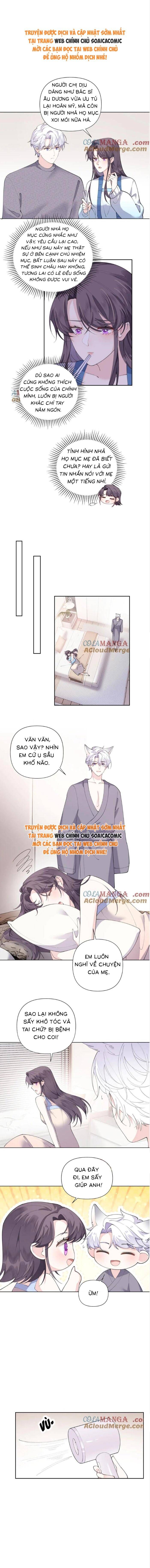 Ban Ngày Đào Hôn, Ban Đêm Lại Được Xin Ôm Chapter 87 - Trang 2