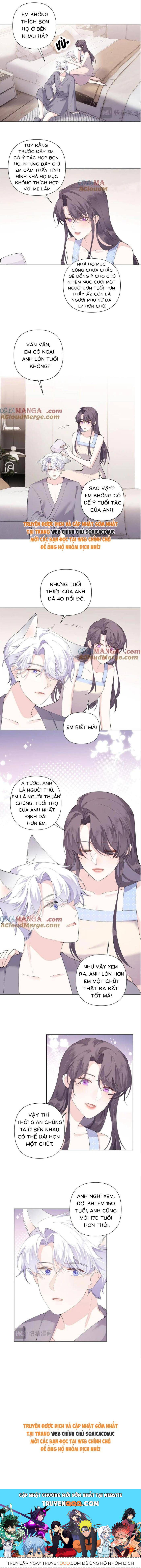 Ban Ngày Đào Hôn, Ban Đêm Lại Được Xin Ôm Chapter 87 - Trang 2