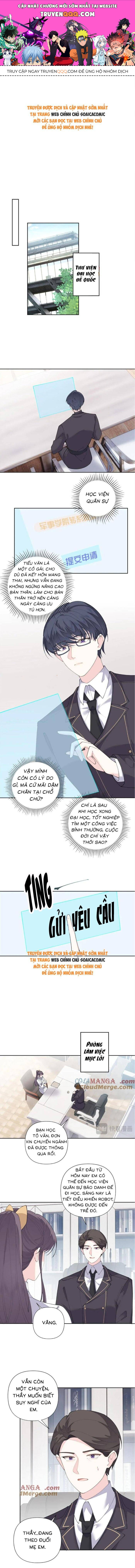 Ban Ngày Đào Hôn, Ban Đêm Lại Được Xin Ôm Chapter 89 - Trang 2