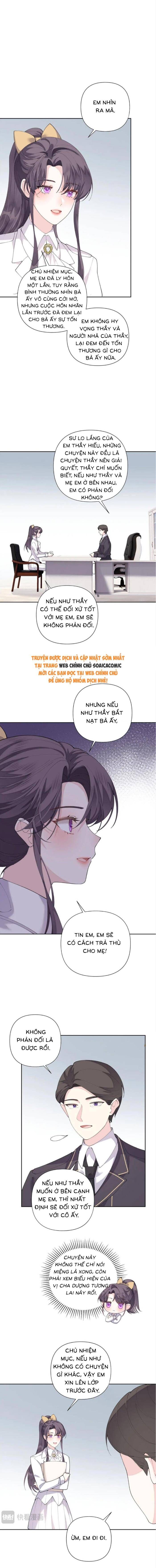 Ban Ngày Đào Hôn, Ban Đêm Lại Được Xin Ôm Chapter 89 - Trang 2