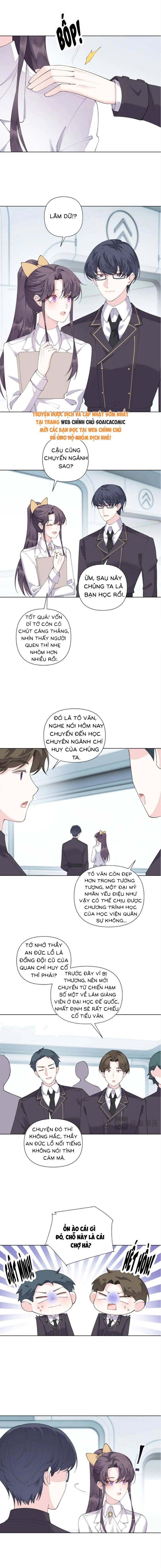 Ban Ngày Đào Hôn, Ban Đêm Lại Được Xin Ôm Chapter 89 - Trang 2