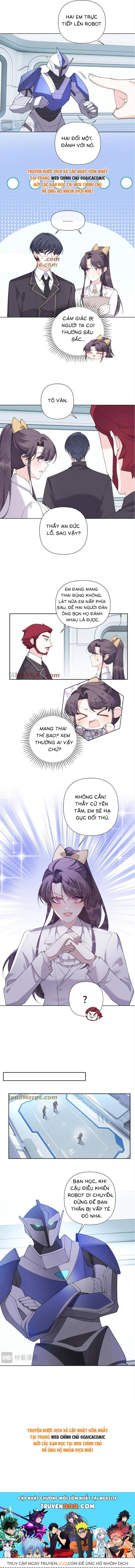 Ban Ngày Đào Hôn, Ban Đêm Lại Được Xin Ôm Chapter 89 - Trang 2