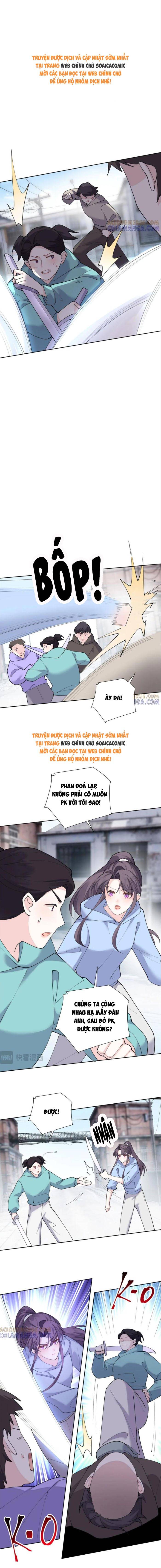 Ban Ngày Đào Hôn, Ban Đêm Lại Được Xin Ôm Chapter 105 - Trang 2