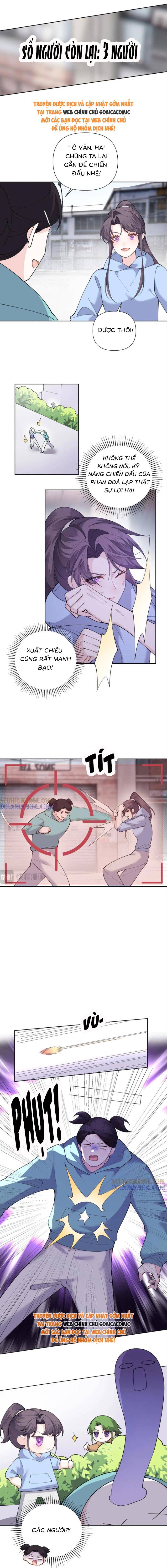 Ban Ngày Đào Hôn, Ban Đêm Lại Được Xin Ôm Chapter 105 - Trang 2