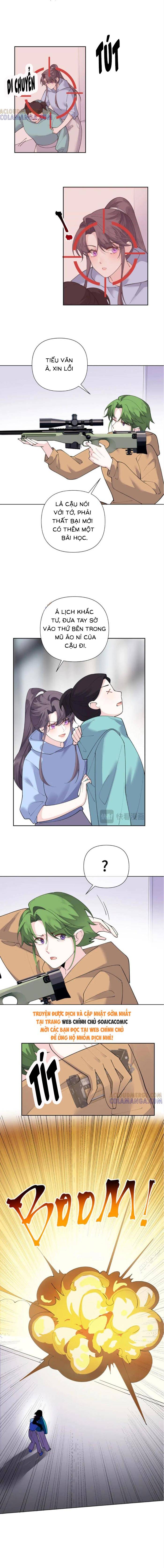 Ban Ngày Đào Hôn, Ban Đêm Lại Được Xin Ôm Chapter 105 - Trang 2