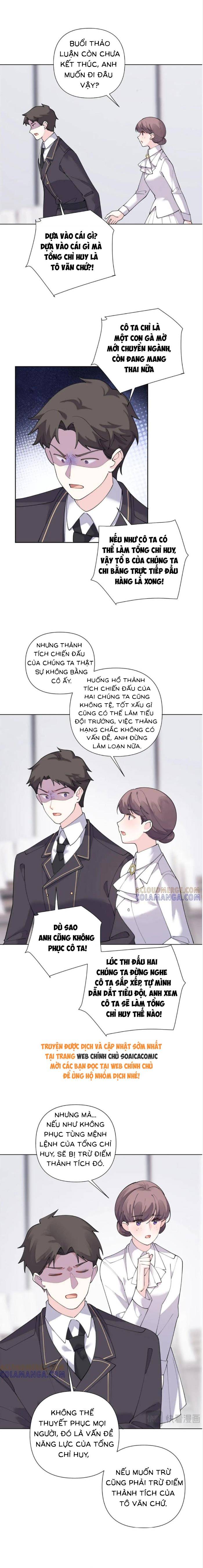 Ban Ngày Đào Hôn, Ban Đêm Lại Được Xin Ôm Chapter 105 - Trang 2