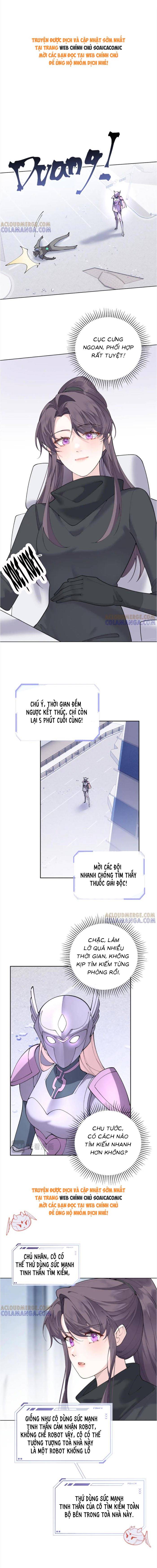 Ban Ngày Đào Hôn, Ban Đêm Lại Được Xin Ôm Chapter 111 - Trang 2