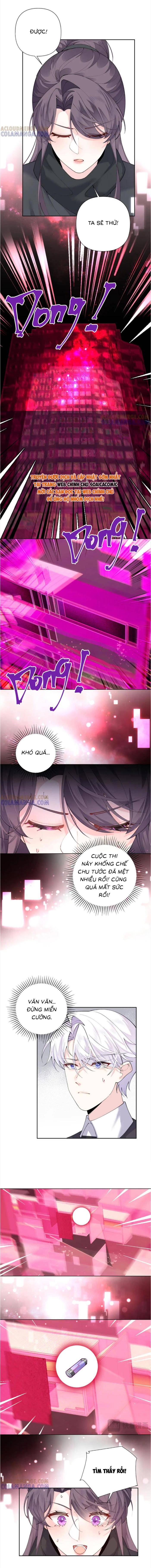 Ban Ngày Đào Hôn, Ban Đêm Lại Được Xin Ôm Chapter 111 - Trang 2