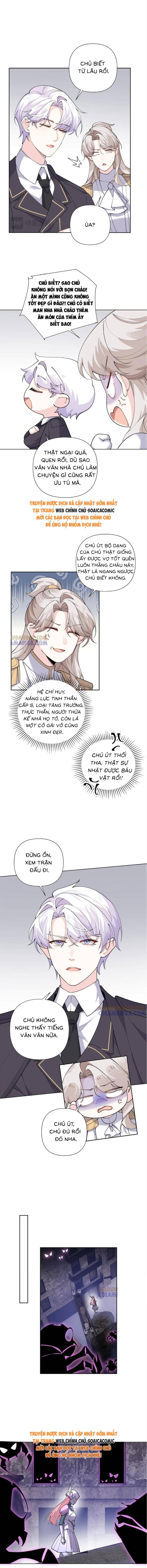 Ban Ngày Đào Hôn, Ban Đêm Lại Được Xin Ôm Chapter 111 - Trang 2