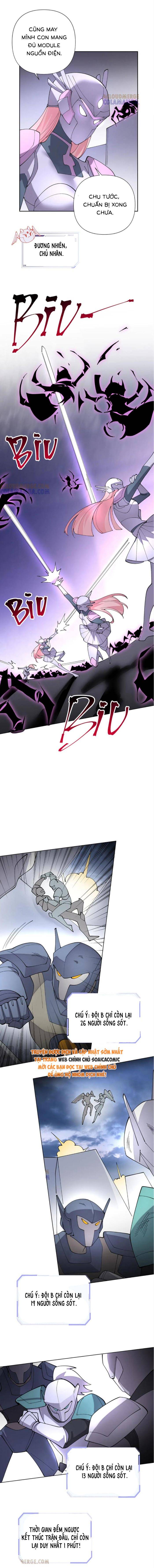 Ban Ngày Đào Hôn, Ban Đêm Lại Được Xin Ôm Chapter 111 - Trang 2