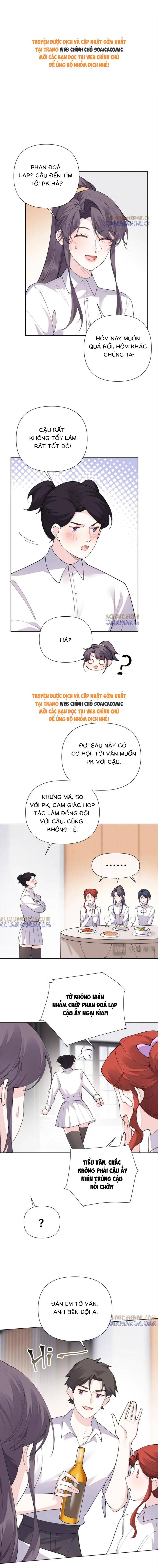 Ban Ngày Đào Hôn, Ban Đêm Lại Được Xin Ôm Chapter 113 - Trang 2