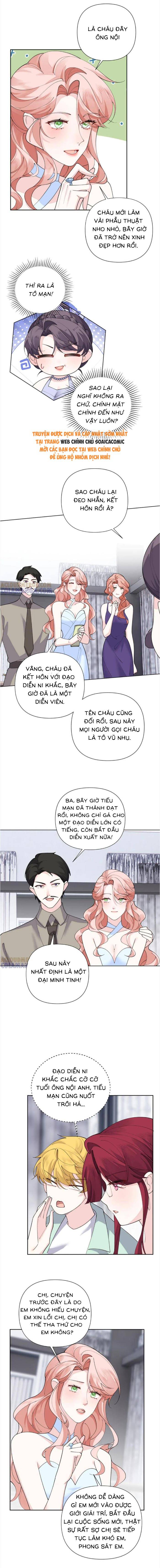 Ban Ngày Đào Hôn, Ban Đêm Lại Được Xin Ôm Chapter 116 - Trang 2