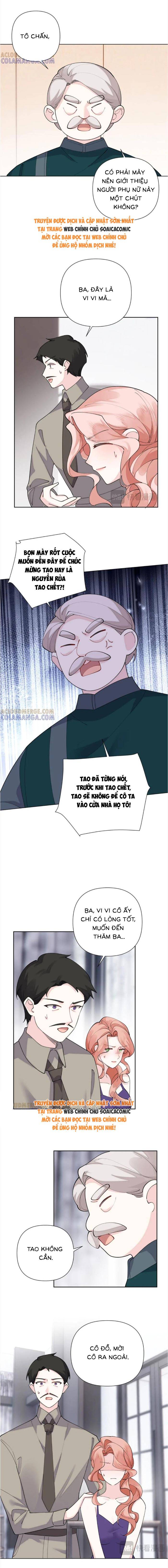 Ban Ngày Đào Hôn, Ban Đêm Lại Được Xin Ôm Chapter 116 - Trang 2