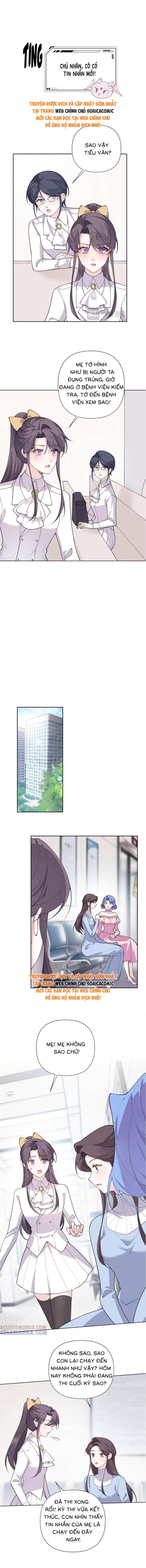 Ban Ngày Đào Hôn, Ban Đêm Lại Được Xin Ôm Chapter 117 - Trang 2