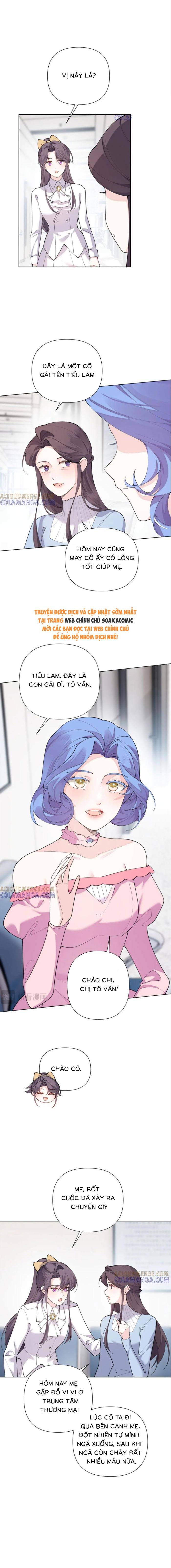 Ban Ngày Đào Hôn, Ban Đêm Lại Được Xin Ôm Chapter 117 - Trang 2