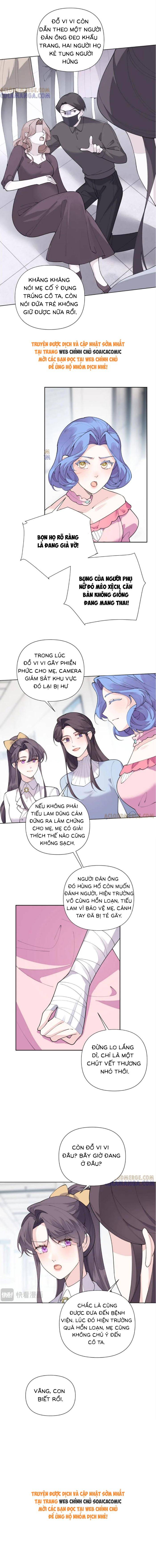 Ban Ngày Đào Hôn, Ban Đêm Lại Được Xin Ôm Chapter 117 - Trang 2