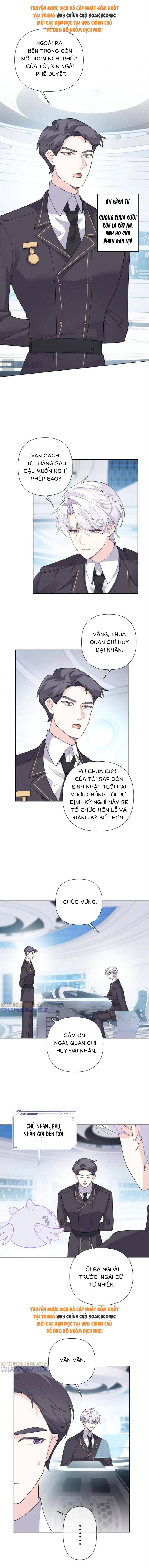 Ban Ngày Đào Hôn, Ban Đêm Lại Được Xin Ôm Chapter 120 - Trang 2