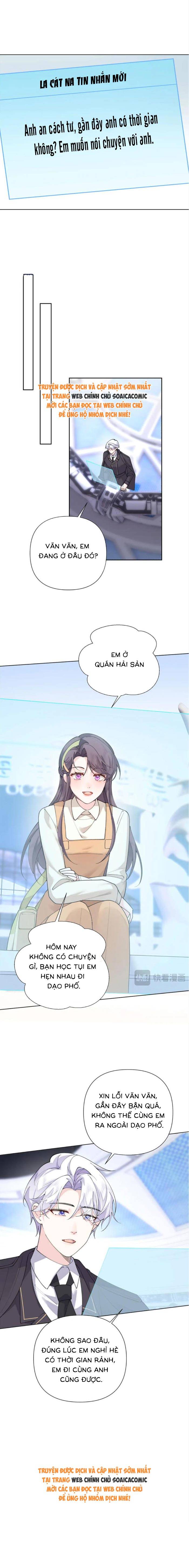 Ban Ngày Đào Hôn, Ban Đêm Lại Được Xin Ôm Chapter 120 - Trang 2