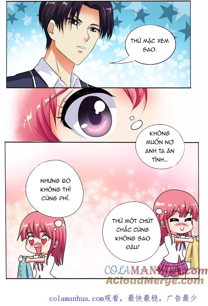 Bạn Trai Tôi Là Phong Tịnh Thần Chapter 62 - Trang 2