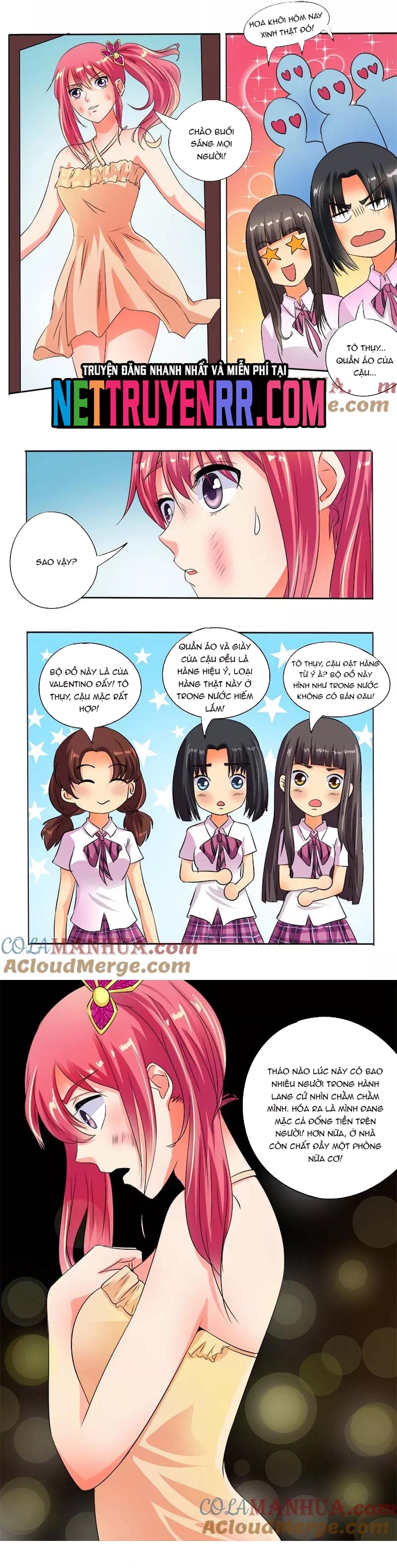 Bạn Trai Tôi Là Phong Tịnh Thần Chapter 64 - Trang 2