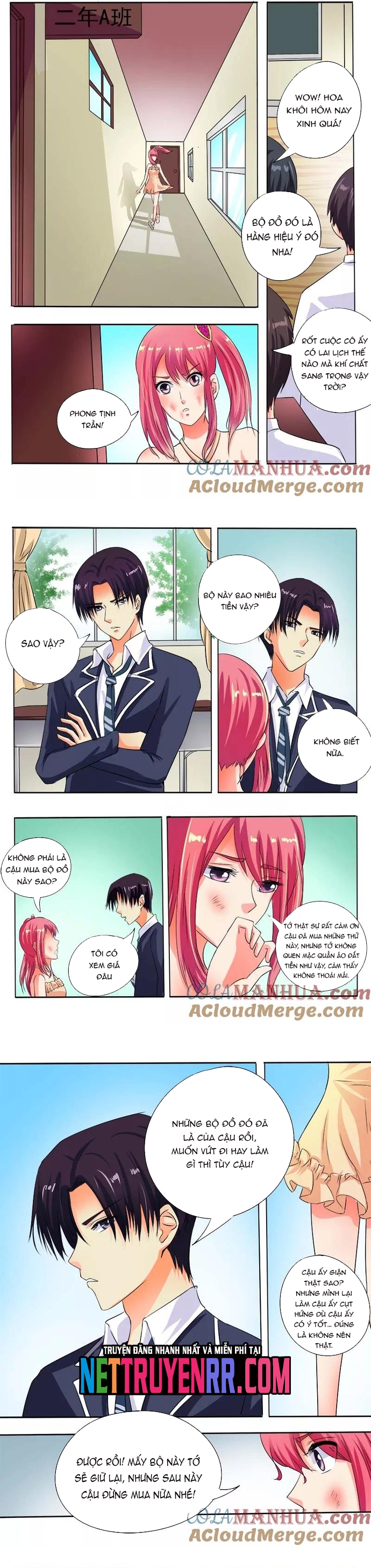Bạn Trai Tôi Là Phong Tịnh Thần Chapter 64 - Trang 2