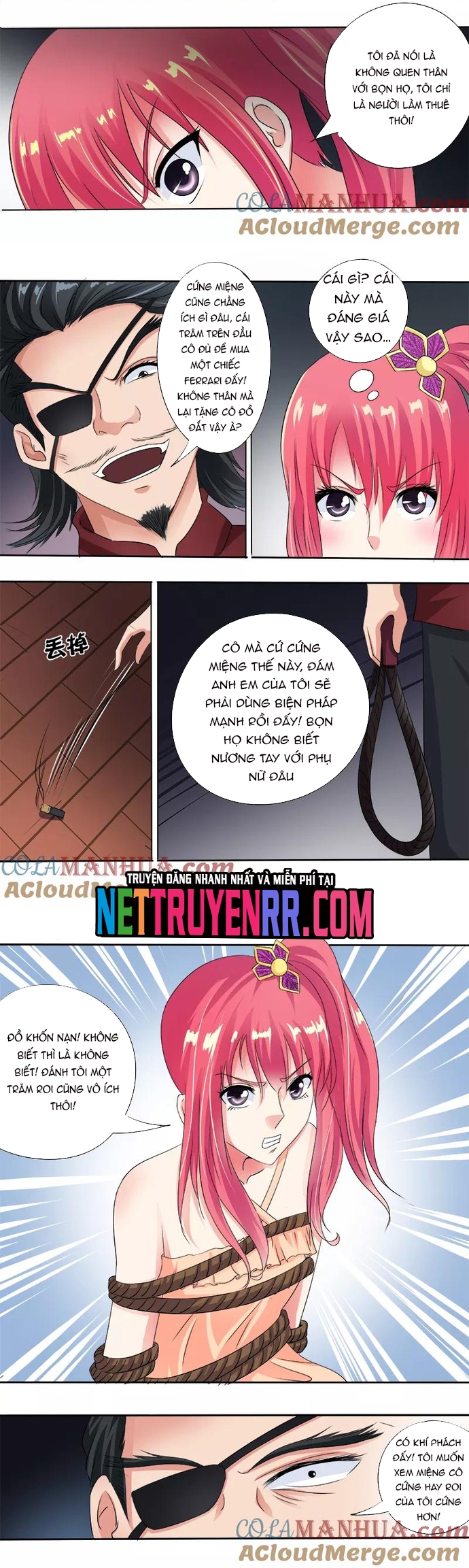 Bạn Trai Tôi Là Phong Tịnh Thần Chapter 70 - Trang 2