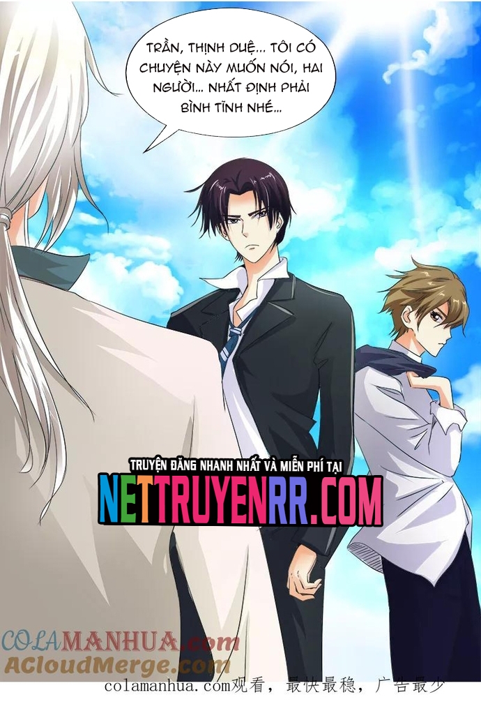 Bạn Trai Tôi Là Phong Tịnh Thần Chapter 70 - Trang 2