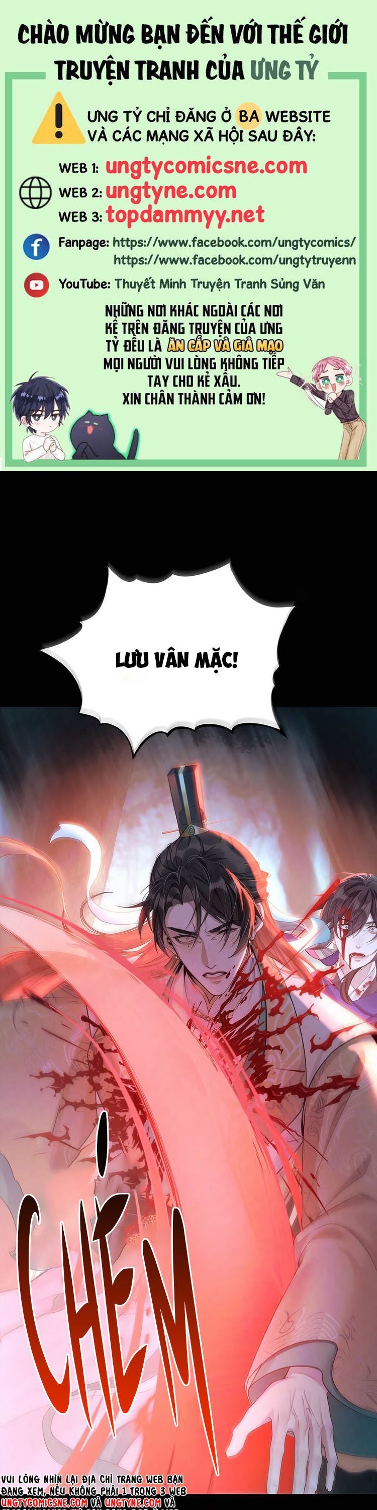 Hôm Nay Điện Hạ Bị Ám Sát Rồi À? Chapter 1 - Trang 2