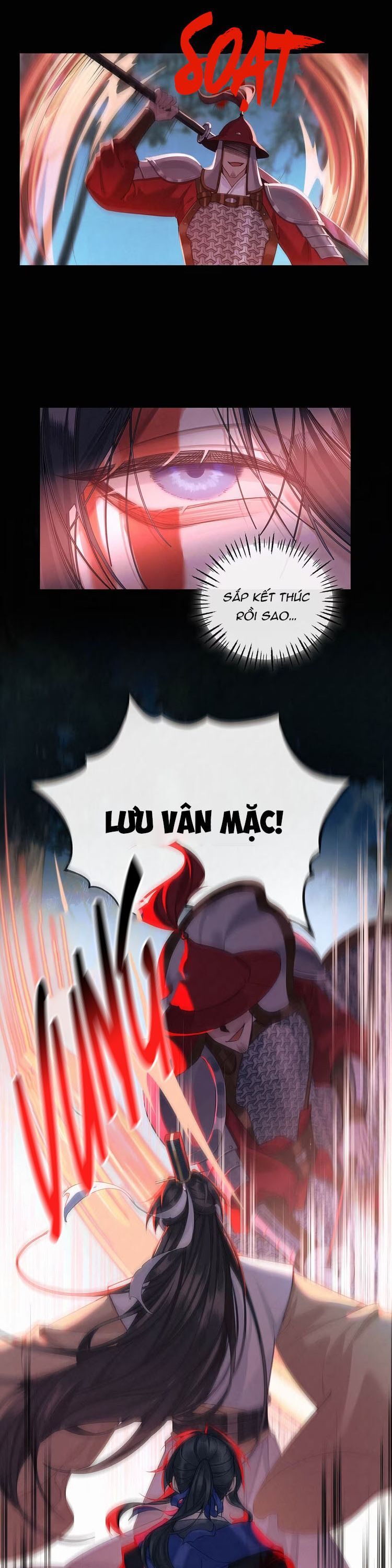 Hôm Nay Điện Hạ Bị Ám Sát Rồi À? Chapter 1 - Trang 2
